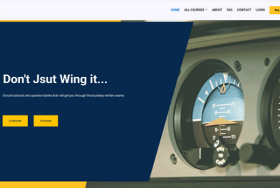 Elevating Pilot Training